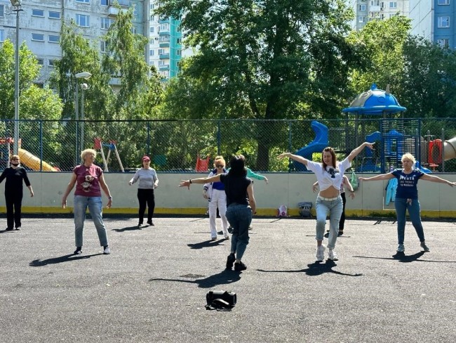 Проект московский спорт