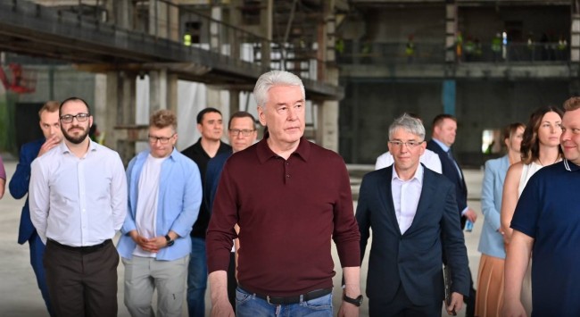 Пожары в москве сейчас карта