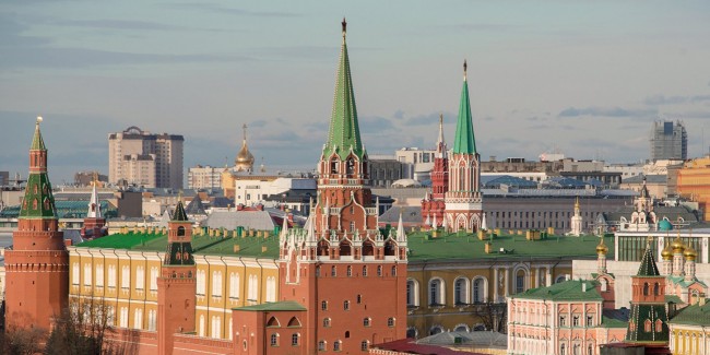 Москва представит турпроекты на двух выставках за рубежом